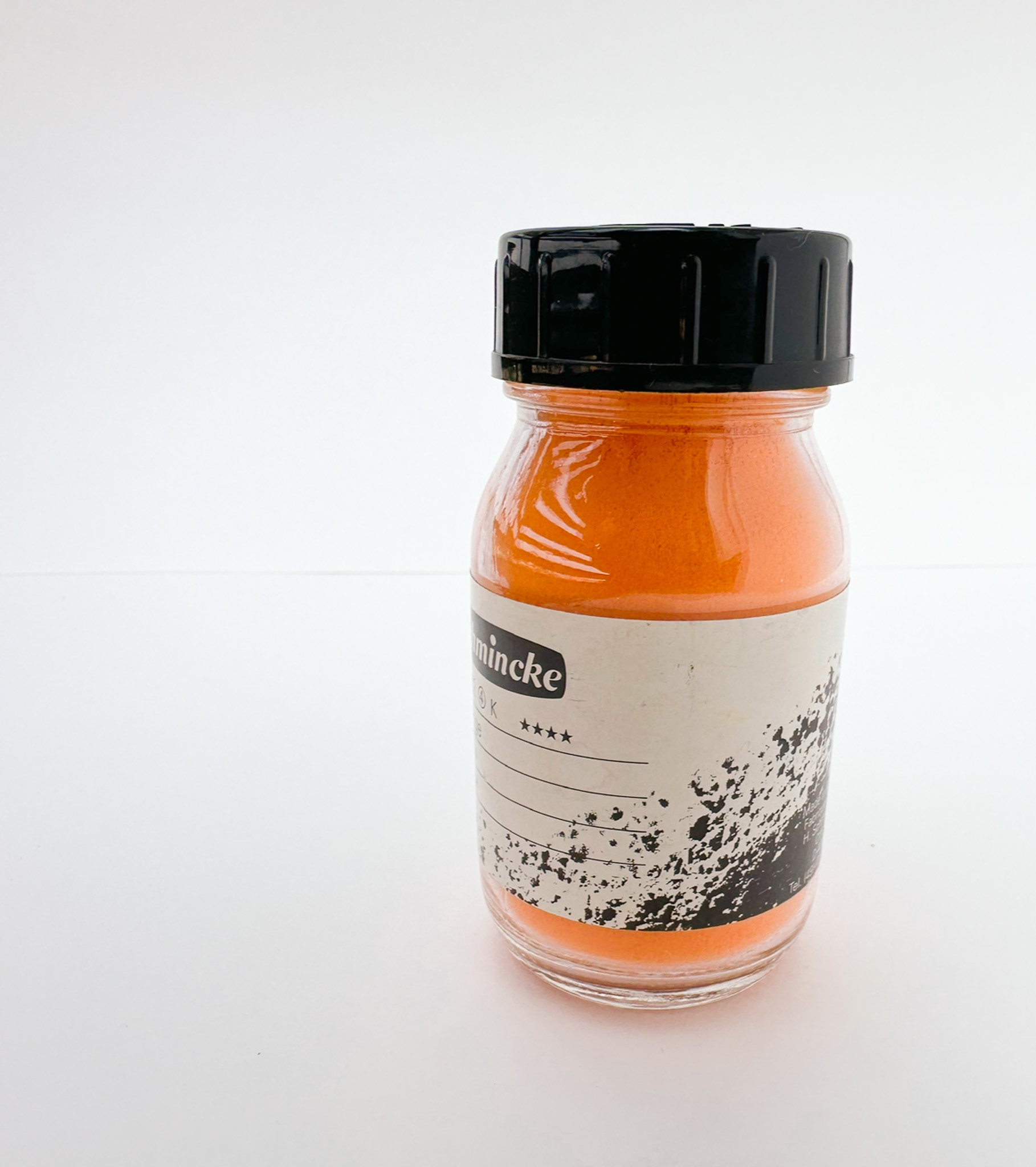 PO62 - Benzimidazolone Orange H5G | Paint List